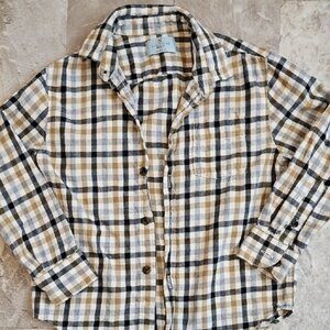 Class Club Button Down Shirt. EUC.
